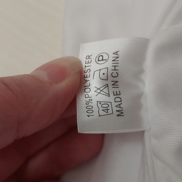 Men's White Graphic Short Sleeve Tee - Picture 5 of 5